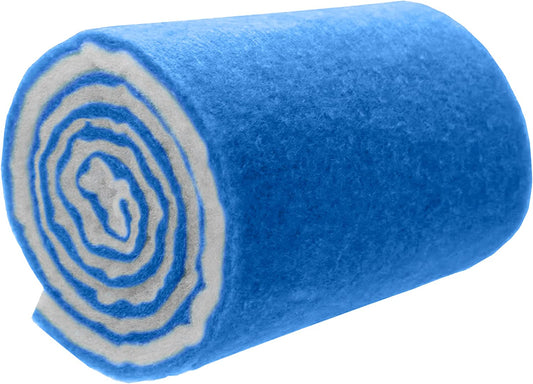 BONDED FILTER MEDIA ROLL 12" WIDE